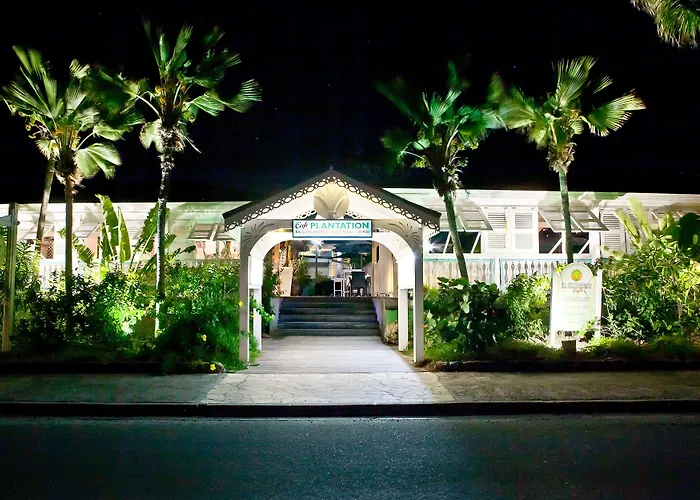 Hotel La Plantation