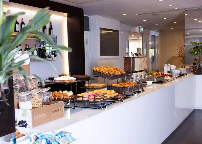 Best Western Plus Tower Hotel Bologna