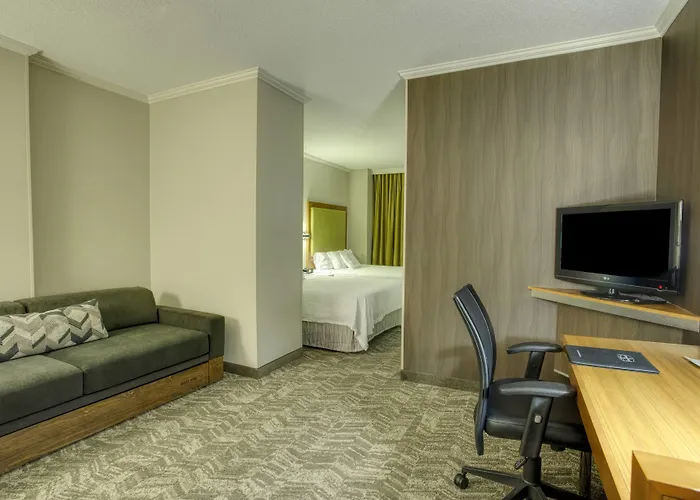 Springhill Suites By Marriott Lawrence Downtown