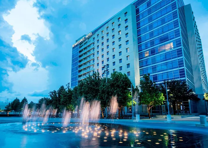 Renaissance Dallas Richardson Hotel