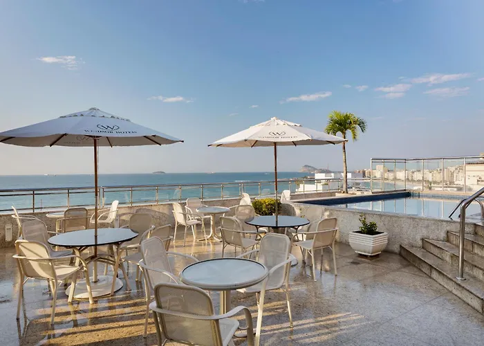 Windsor Palace Copacabana