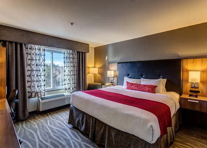 Best Western Plus Nashville Airport Hotel - Bna