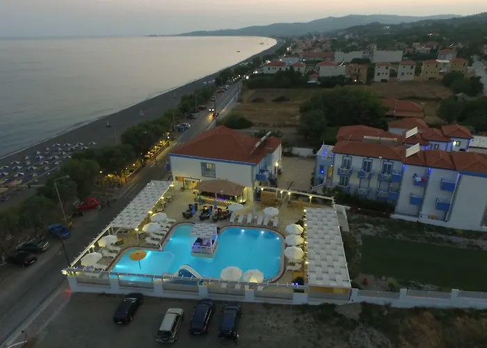 Aphrodite Beach Hotel