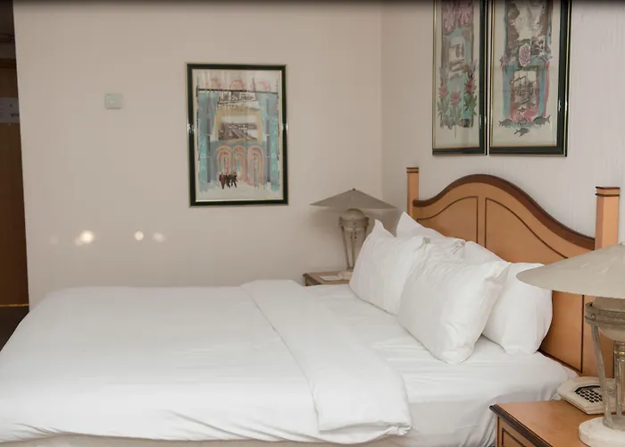The Golden Jubilee Hotel