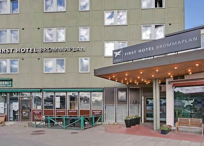 First Hotel Brommaplan