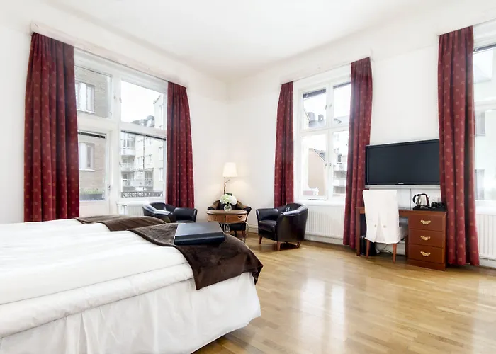 First Hotel Stadt