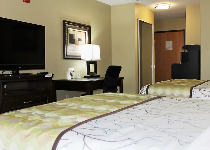 Best Western Temple Inn & Suites