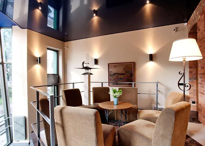 BEST WESTERN Santakos Hotel
