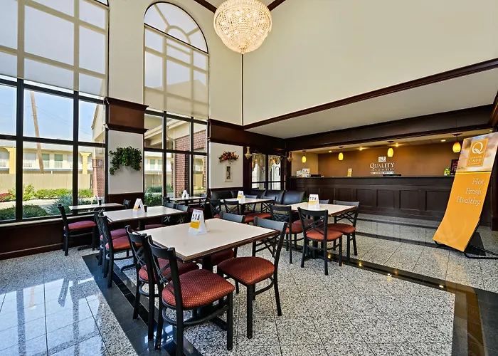 Quality Inn & Suites Waco North