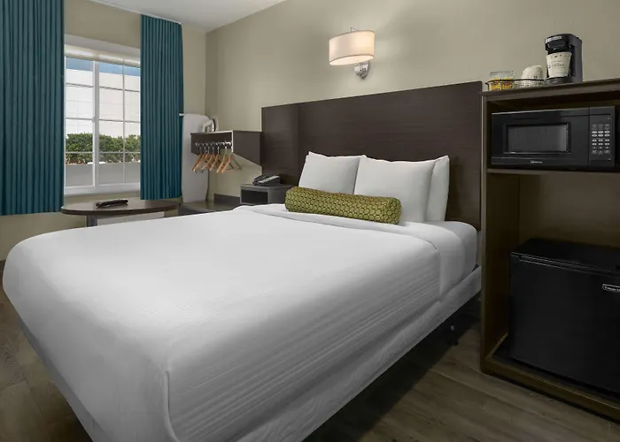 Surestay Hotel By Best Western San Diego Pacific Beach