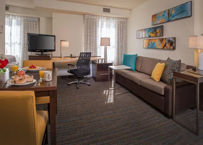 Residence Inn Arlington Rosslyn