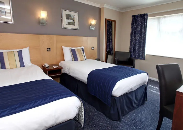 Best Western Gatwick Skylane Hotel