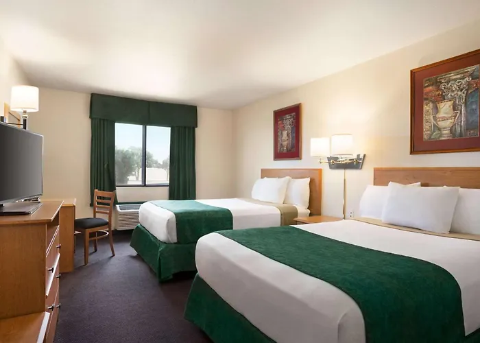 Travelodge By Wyndham Pecos