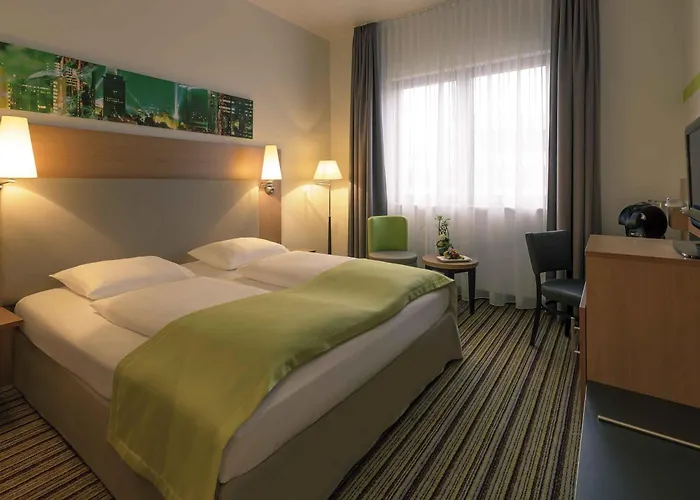 Mercure Hotel Frankfurt Eschborn Sued