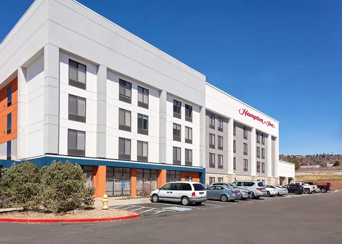 Hampton Inn Castle Rock
