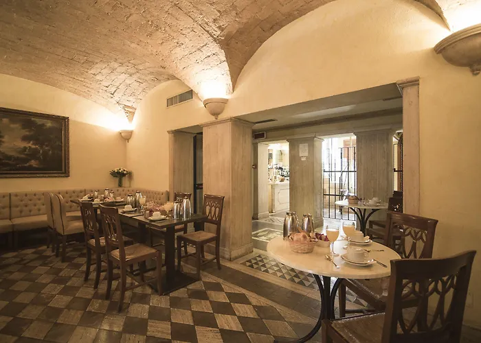 Hotel Donatello Roma