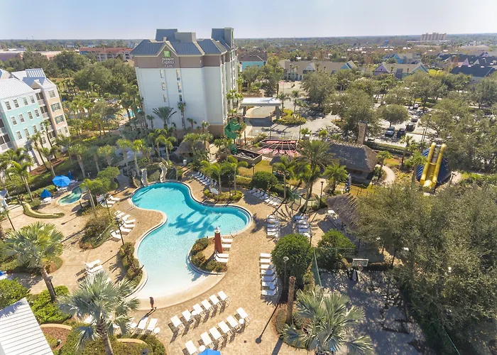 Holiday Inn Express & Suites S Lake Buena Vista By Ihg