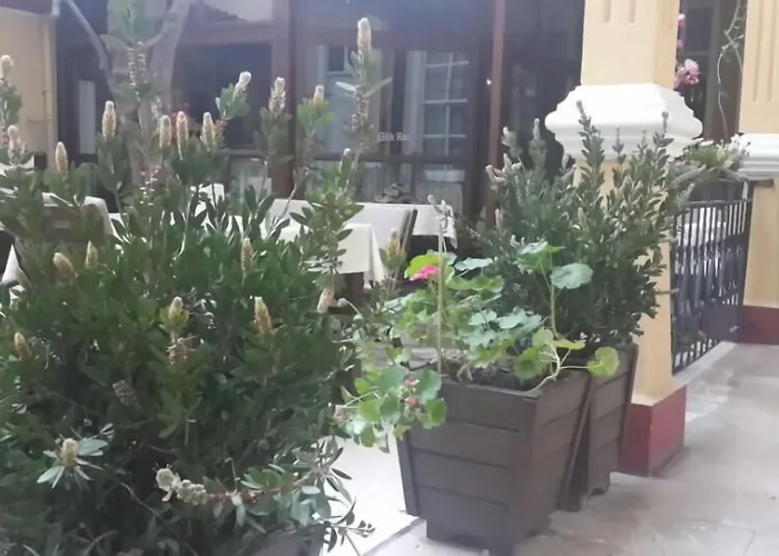 Antikhan Hotel