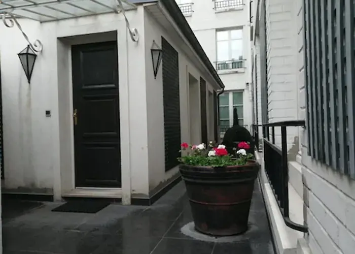 Hotel De La Jatte