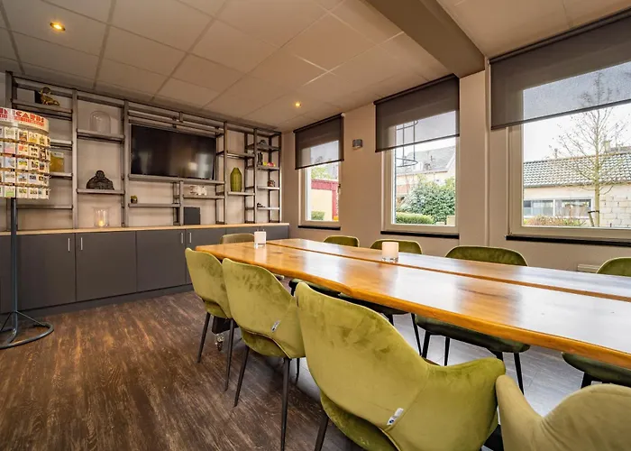 Fletcher Hotel Valkenburg