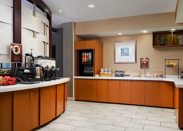Springhill Suites Edgewood Aberdeen