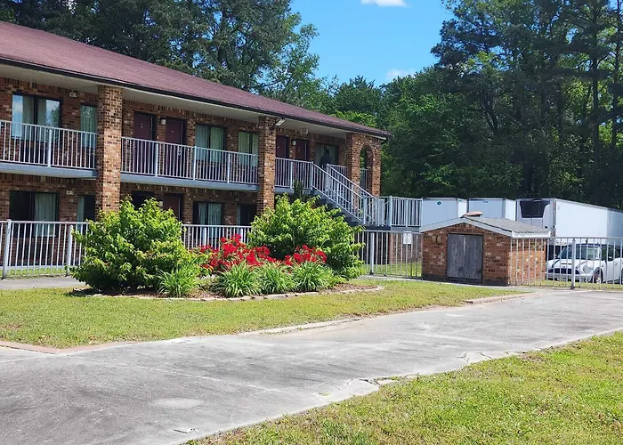 Americas Best Value Inn - Chesapeake
