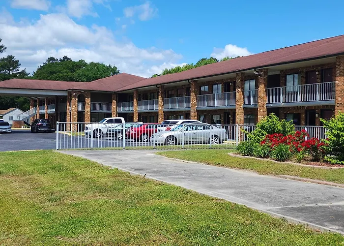Americas Best Value Inn - Chesapeake
