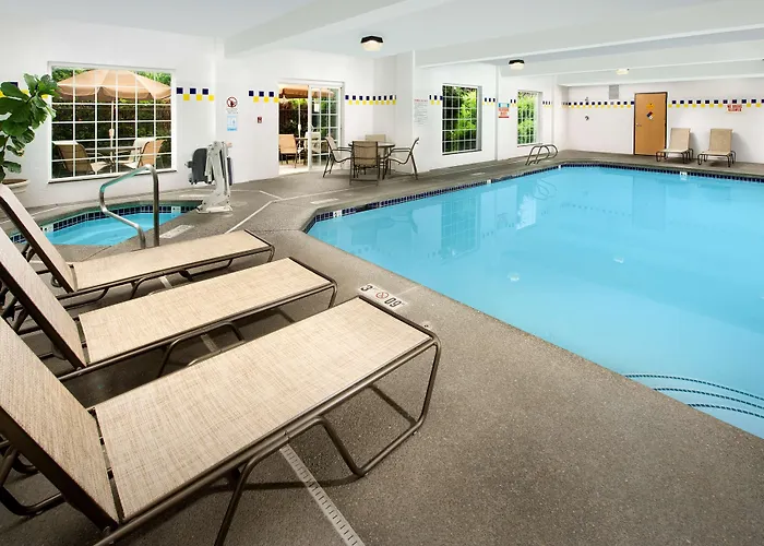 Best Western Plus Vancouver Mall Drive