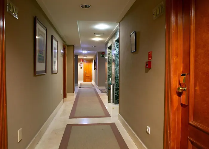 Hotel Sercotel Ciudad De Oviedo
