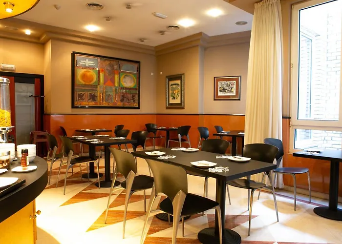 Hotel Sercotel Ciudad De Oviedo