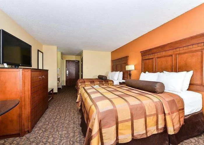 Best Western Plus Midwest Inn & Suites