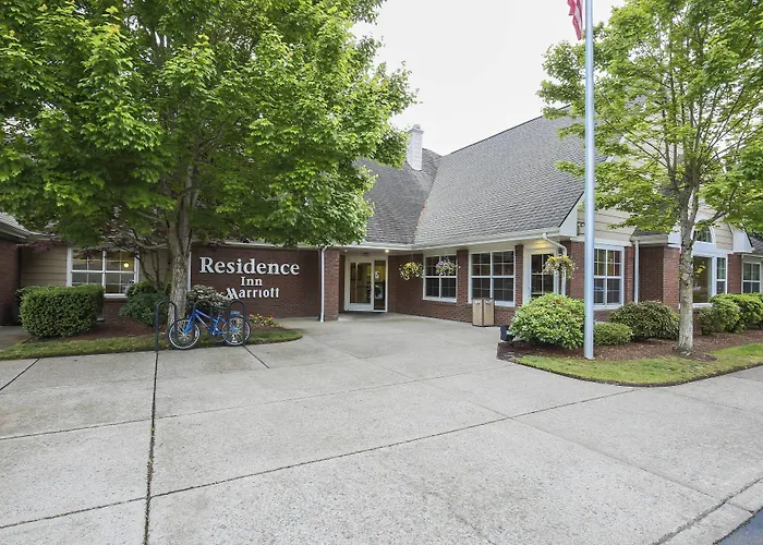 Residence Inn By Marriott Salem