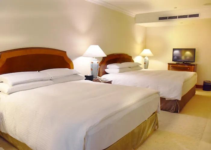Evergreen Laurel Hotel Taipei