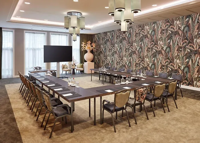 Van Der Valk Palace Hotel Noordwijk