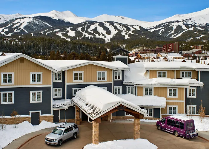 Residence Inn By Marriott Breckenridge