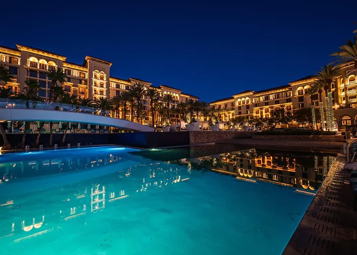 Green Valley Ranch Resort Spa Casino