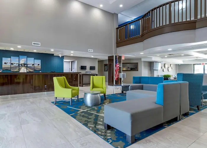 Best Western Plus Mcallen Airport Hotel