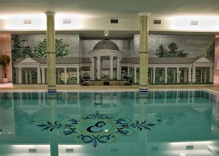 Esplanade Spa&Golf Resort