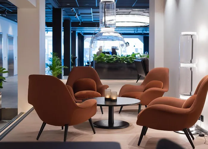 Thon Hotel Norge