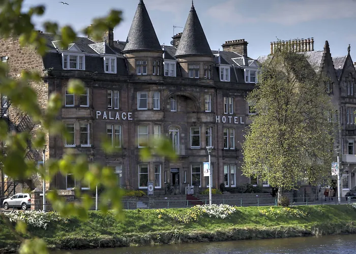 Inverness Palace Hotel & Spa, Worldhotels Distinctive