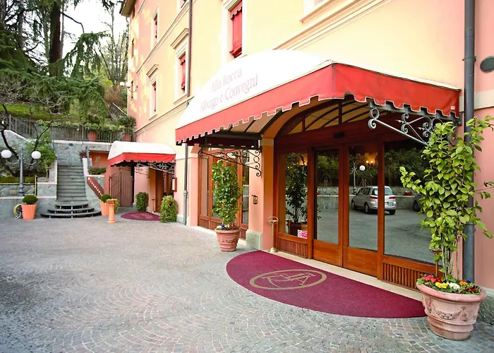 Alla Rocca Hotel Conference&Restaurant