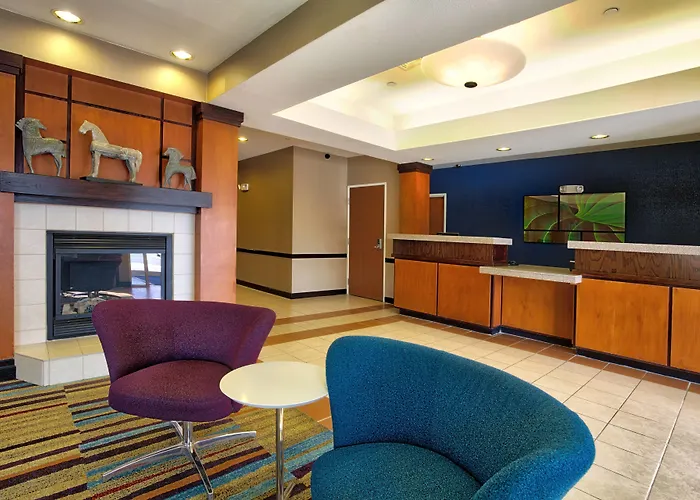 Fairfield Inn And Suites By Marriott Mcallen