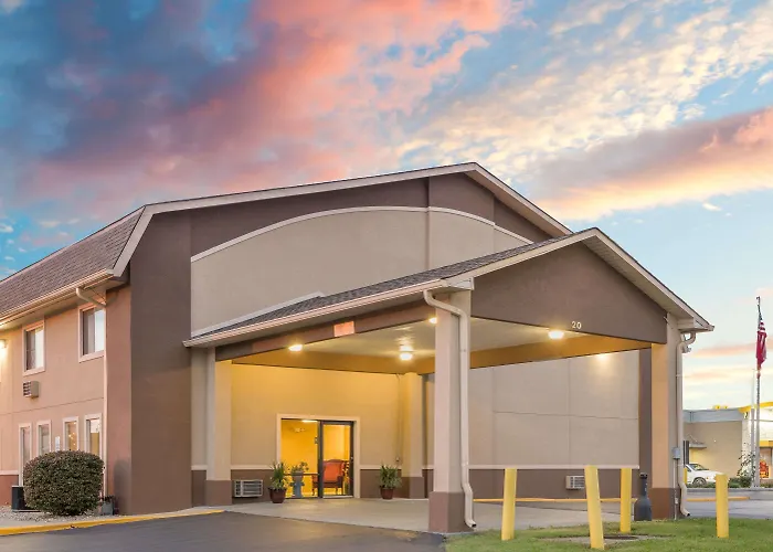 Super 8 By Wyndham Shelbyville