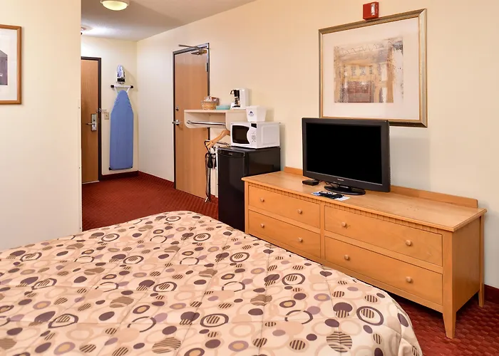 Americas Best Value Inn & Suites-Spring Valley