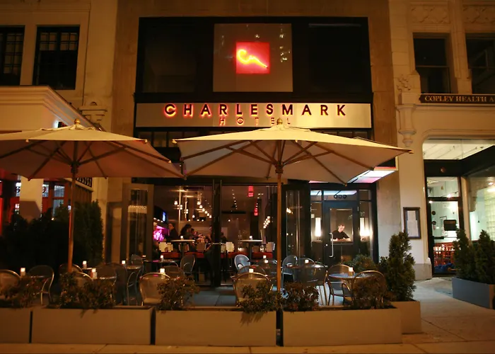Charlesmark Hotel