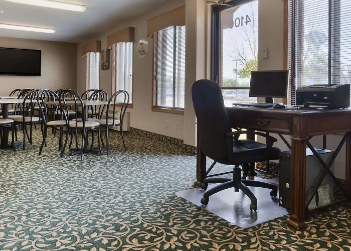 Super 8 By Wyndham Sioux Falls/41St Street
