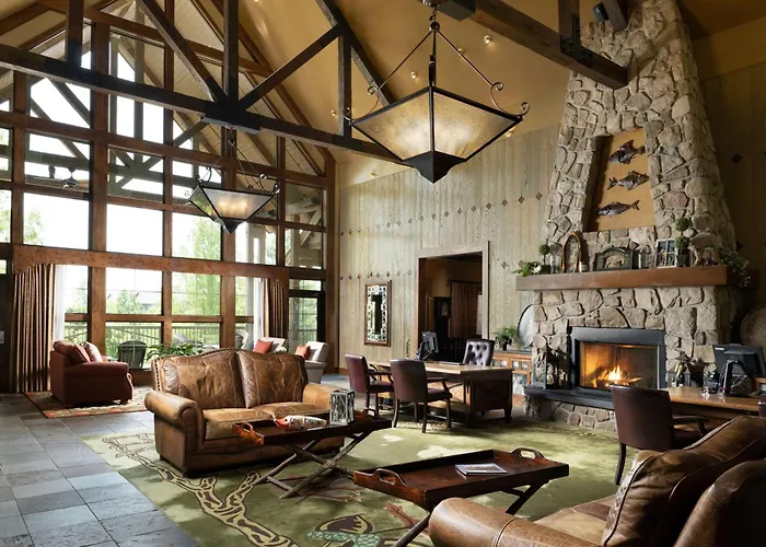 Marriott'S Willow Ridge Lodge