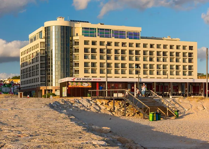 Tryp By Wyndham Lisboa Caparica Mar