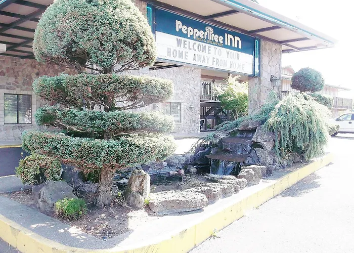 Pepper Tree Inn