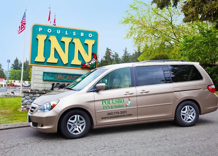 Poulsbo Inn & Suites